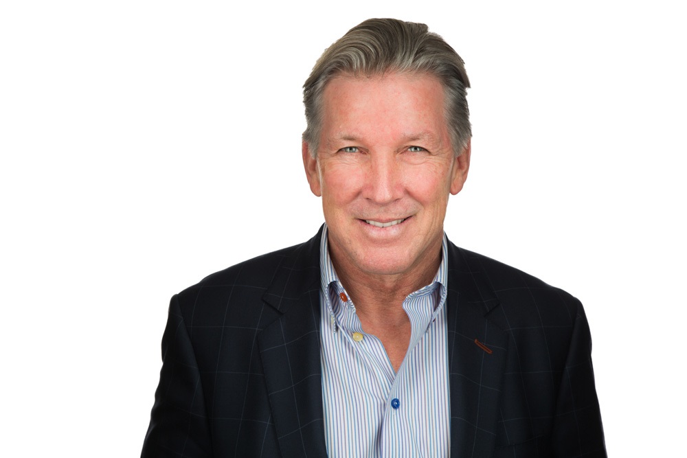 Jeff Sutherland, fourth-generation president of Sutherland Insurance